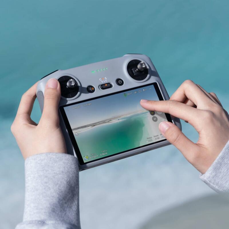 DJI - RC (Mini 3 Pro/Mavic 3 Classic/Mavic 3/Mavic 3 Cine/Air 2S)