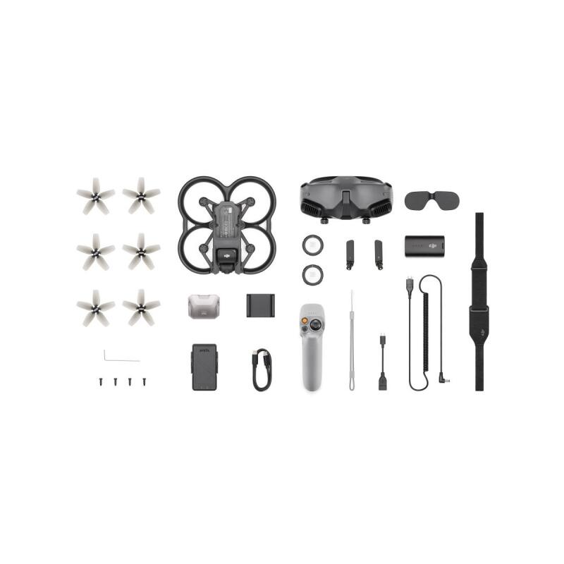 DJI Avata - Pro-View Combo (DJI RC Motion 2)