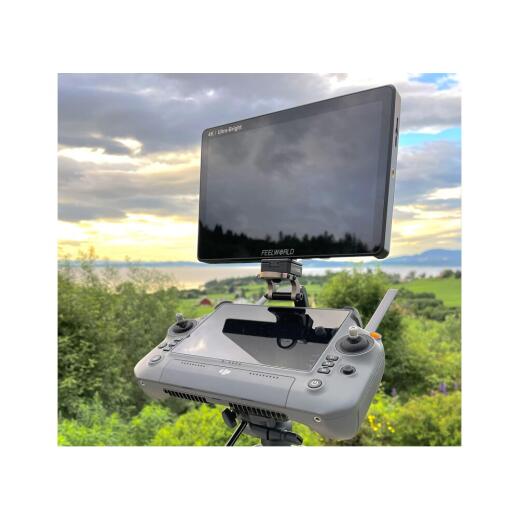 LifThor - Monitorhalterung (DJI RC Plus/RC Plus 2)