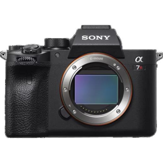 Sony - Alpha 7R IV 35-mm-Vollbildkamera mit 61,0 MP