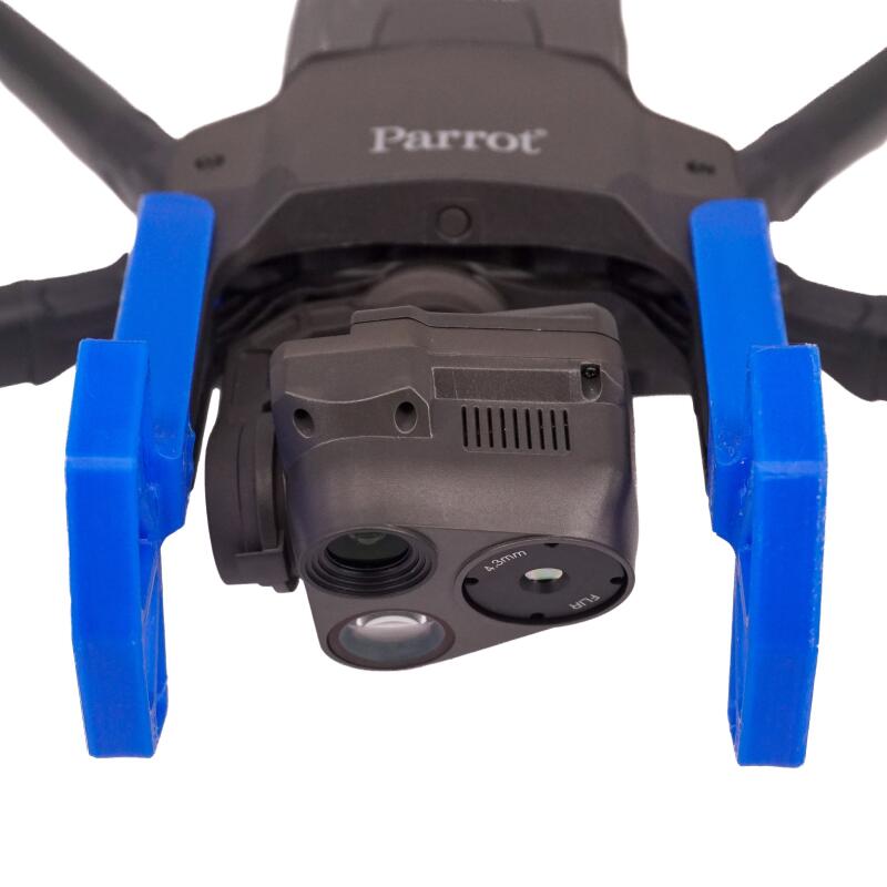 Parrot Anafi USA - Anti-Kollision Gimbal Schutz