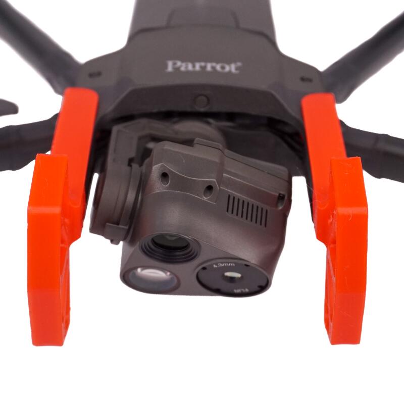 Parrot Anafi USA - Anti-Kollision Gimbal Schutz