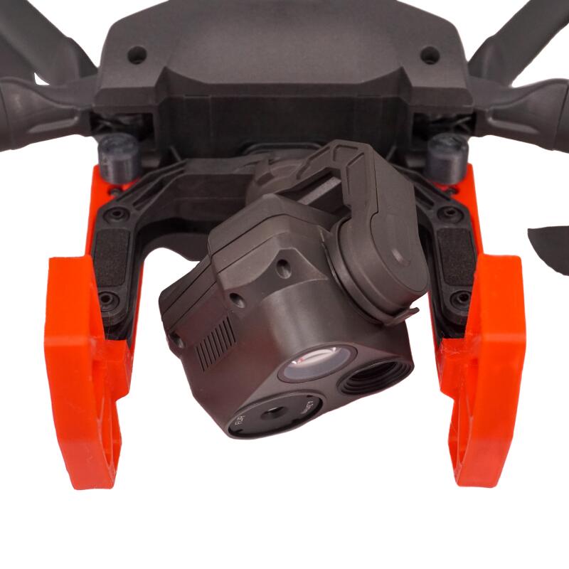 Parrot Anafi USA - Anti-Kollision Gimbal Schutz