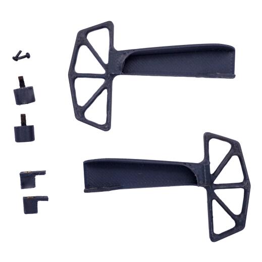 Kit Protection Parrot Anafi - Gardes Hélices + Pieds D'atterrissage - Anti-collision, Léger - Pour Drone Parrot Anafi (1ère Génération)