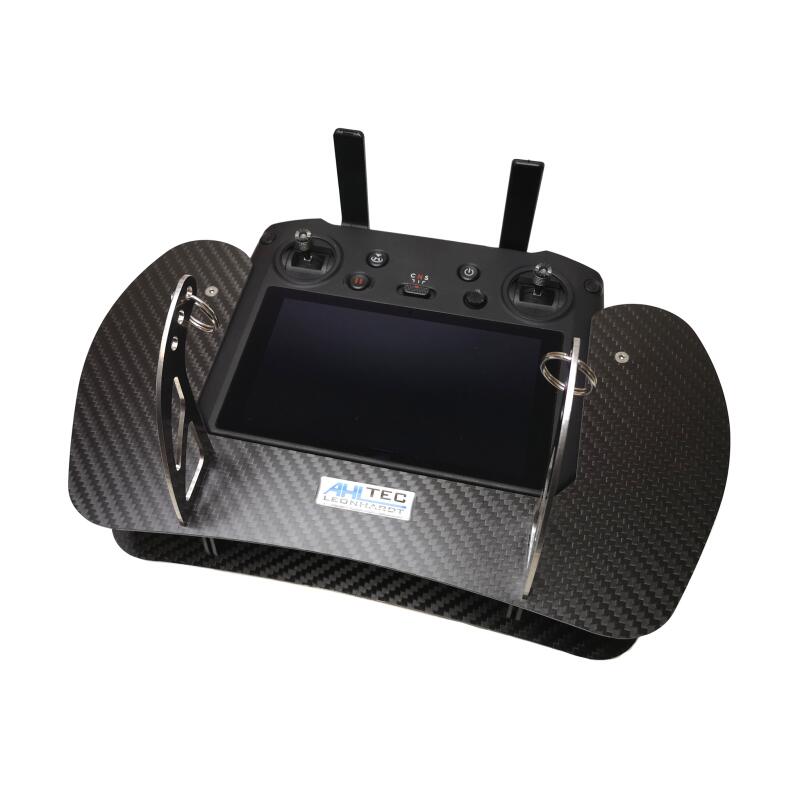 AHLtec - Senderpult (DJI RC Pro/Mavic 3 Cine Premium) in Schwarz