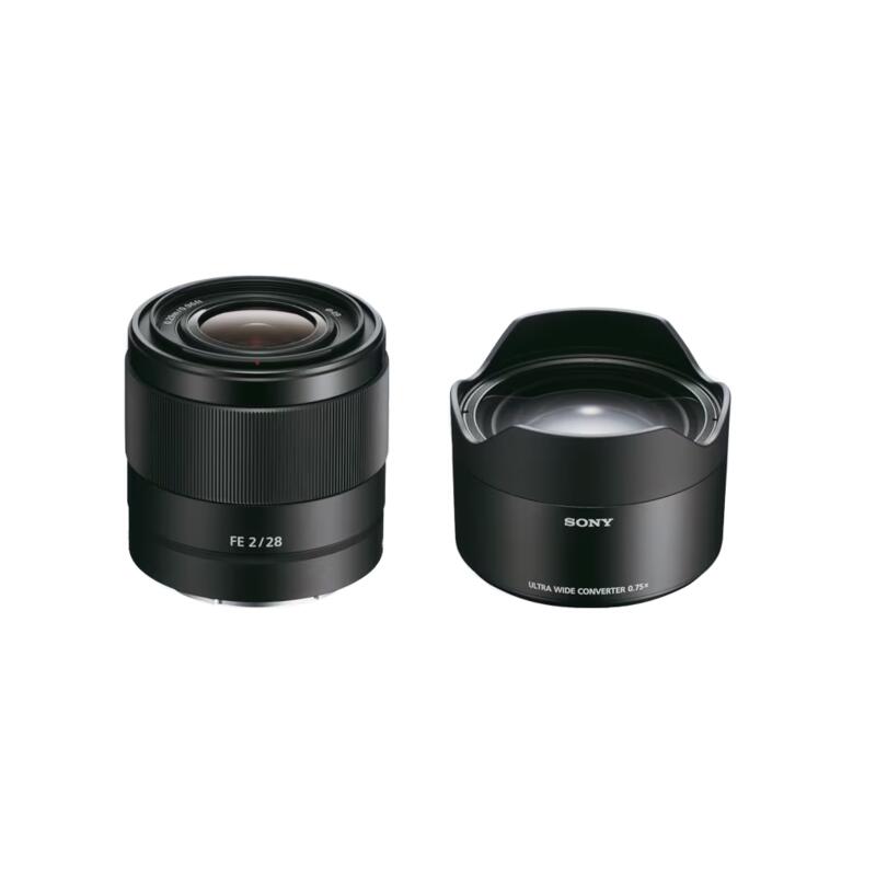 Sony Objektiv - FE 28 mm F2