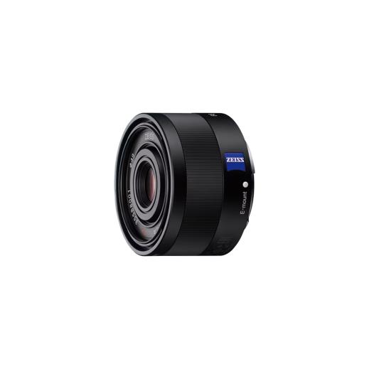 Sony Alpha - FF lens 35mm wide angle lens, pancake lens, F2.8, 120g