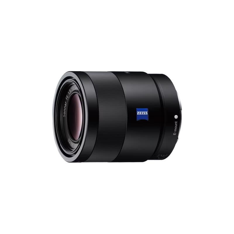 Sony Objektiv - Sonnar® T* FE 55 mm F1,8 ZA