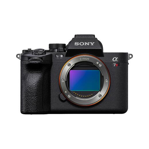 Sony - Alpha 7R IV 35-mm-Vollbildkamera mit 61,0 MP Ohne...