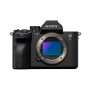 Sony - Alpha 7R IV 35-mm-Vollbildkamera 61,0 MP mit FF Objektiv 35mm Weitwinkelobjektiv, Pancake-Objektiv, F2.8, 120g