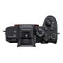Sony - Alpha 7R IV 35mm full frame camera with 61.0 MP FF lens 35mm wide angle lens, pancake lens, F2.8, 120g