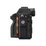 Sony - Alpha 7R IV 35-mm-Vollbildkamera 61,0 MP mit FF Objektiv 55mm Objektiv, F1.8, 281g