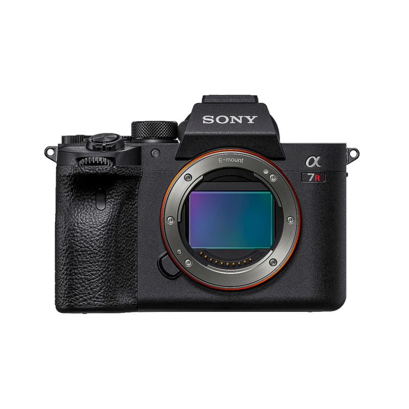 Sony - Alpha 7R V hochauflösende Vollformatkamera