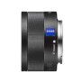 Sony - Alpha 7R V hochauflösende Vollformatkamera mit FF Objektiv 35mm Weitwinkelobjektiv, Pancake-Objektiv, F2.8, 120g