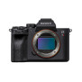 Sony - Alpha 7R V hochauflösende Vollformatkamera mit FF Objektiv 35mm Weitwinkelobjektiv, Pancake-Objektiv, F2.8, 120g