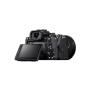 Sony - Alpha 7R V hochauflösende Vollformatkamera mit FF Objektiv 35mm Weitwinkelobjektiv, Pancake-Objektiv, F2.8, 120g