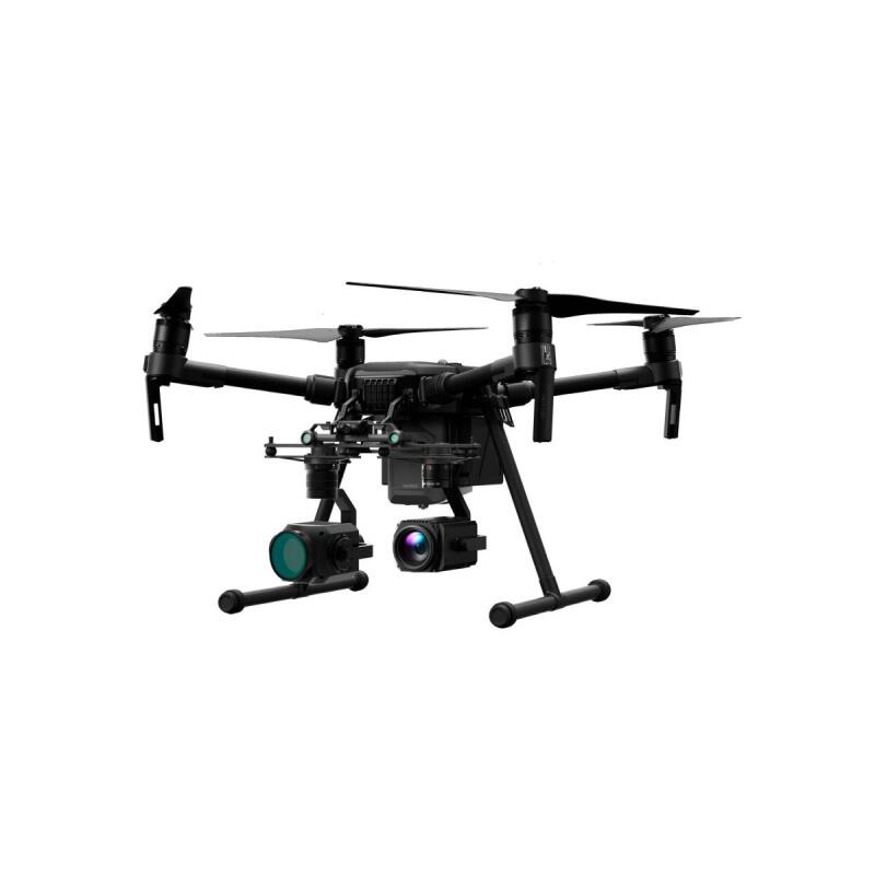 JLIdrone - DJI M300 Vollfarbiges Nachtsichtgerät NV20