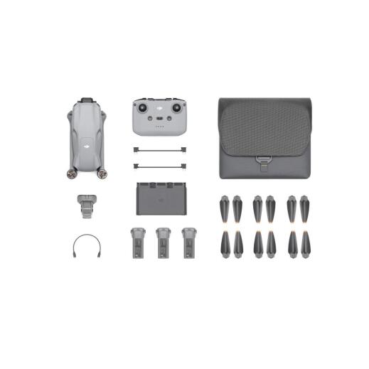 DJI Air 3 - Fly More Combo (DJI RC-N2)