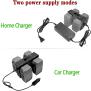 5 in 1 Akku Wand Ladegerät und Autoladegerät für DJI Mavic 2 Pro