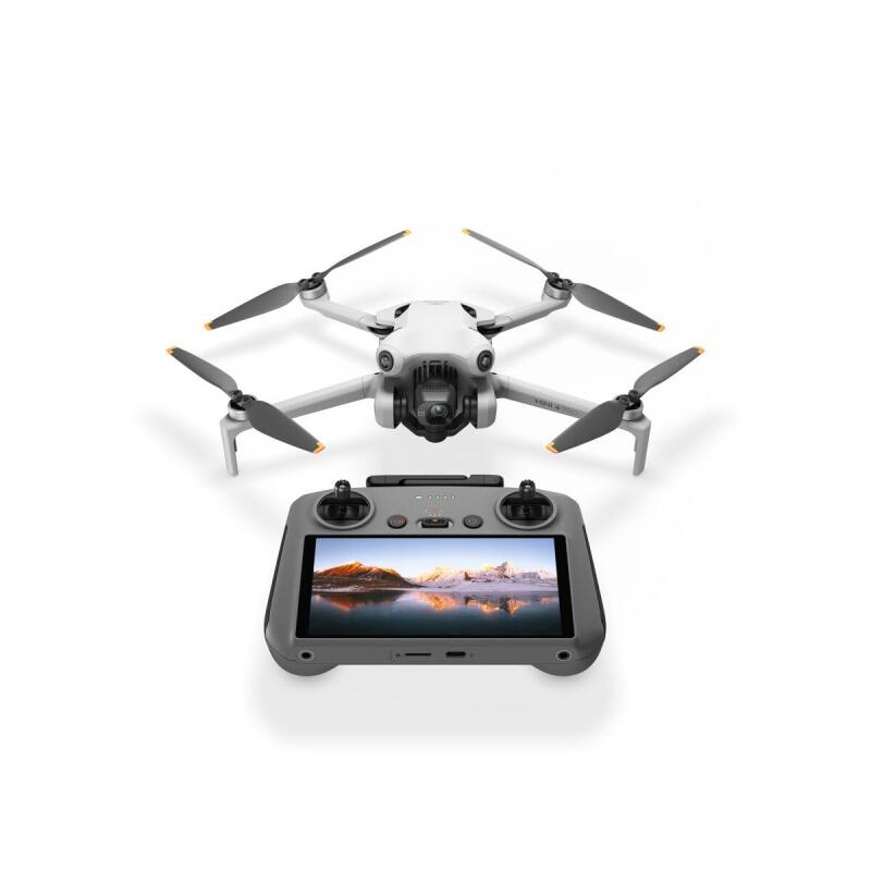 DJI - Mini 4 Pro  (DJI RC 2)