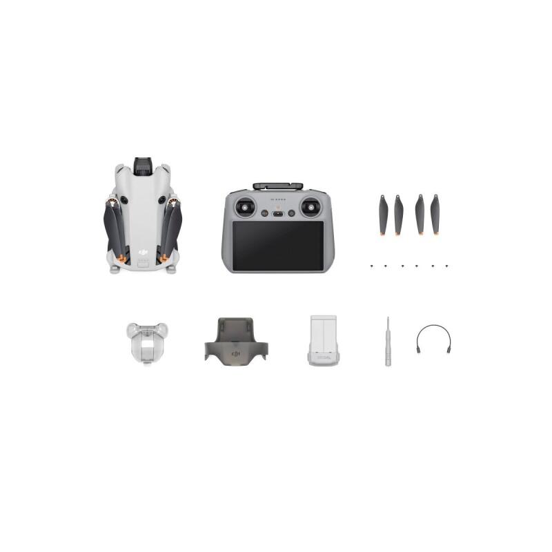 DJI - Mini 4 Pro  (DJI RC 2)