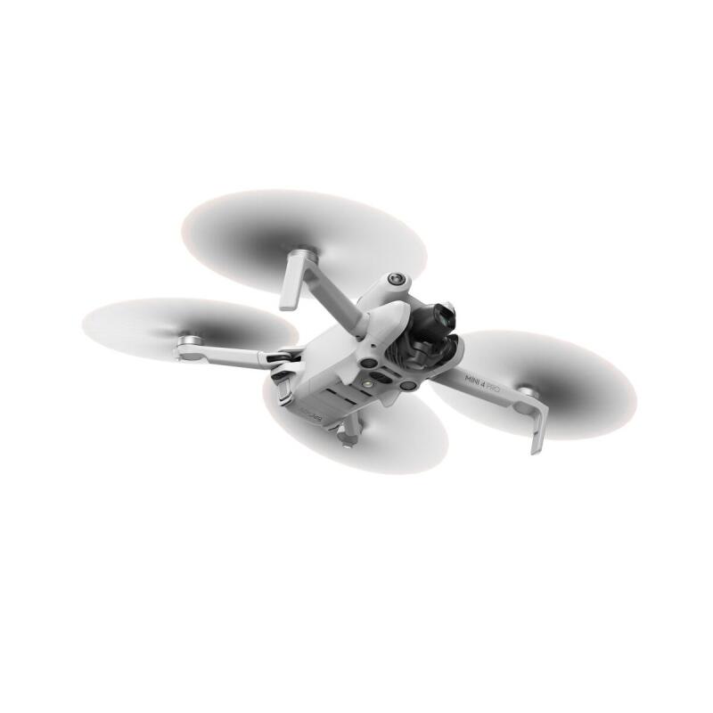 DJI - Mini 4 Pro  (DJI RC 2)