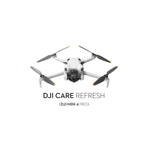 DJI Care Refresh (DJI Mini 4 Pro) 2 Year Plan (Card)