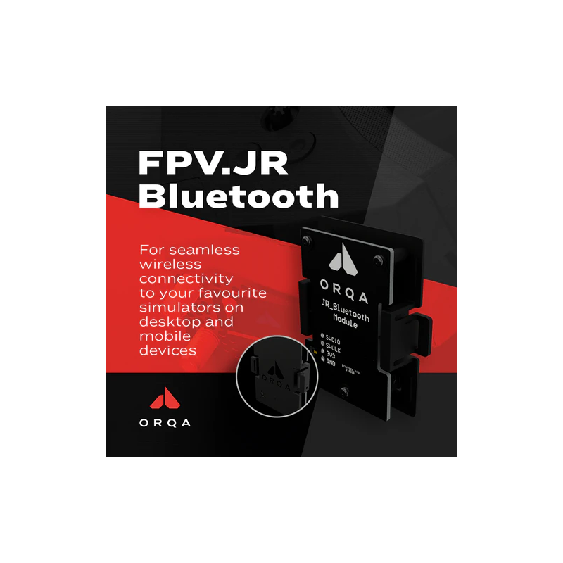 Orqa FPV.JR Bluetooth