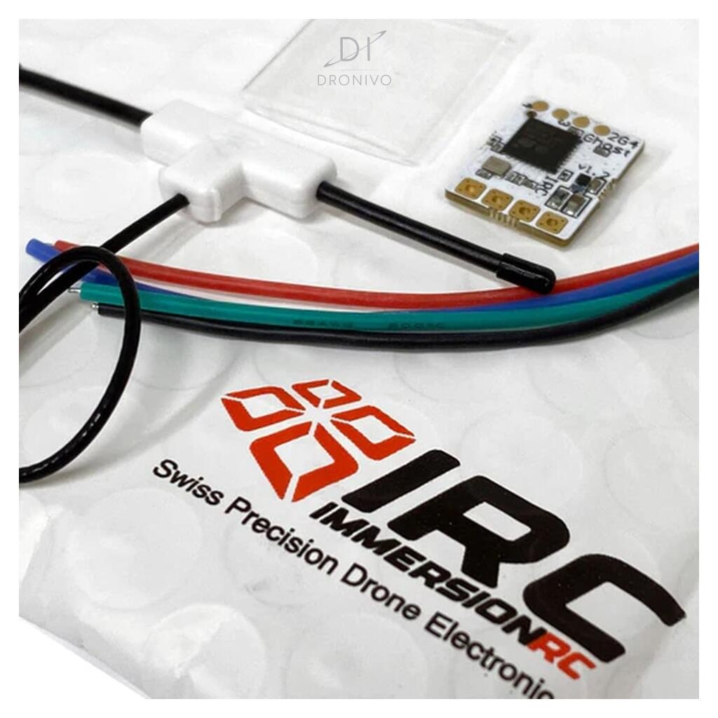 ImmersionRC Ghost Atto Receiver - Dronivo - Your expert for drones