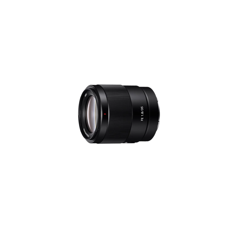 Sony Lens – FE 35 mm F1,8