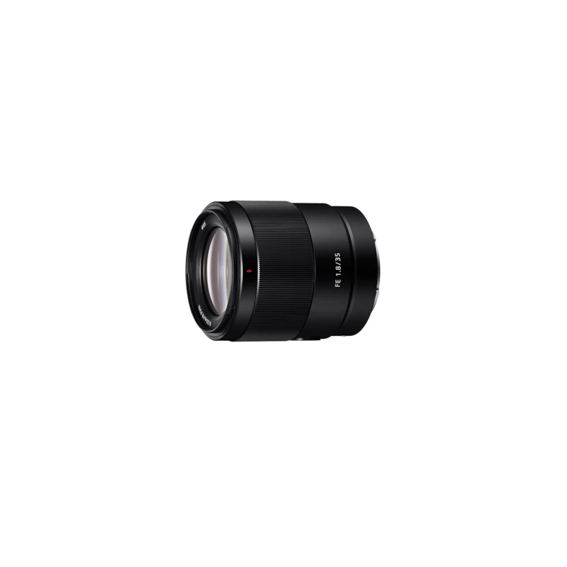 Sony Objektiv - FE 35 mm F1,8