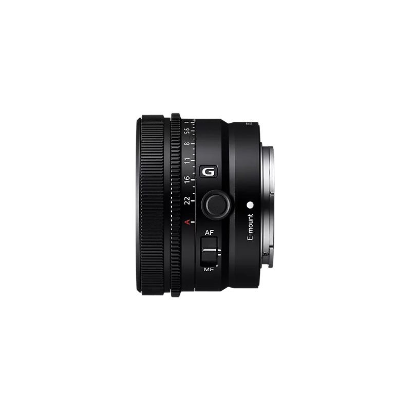 Sony Lens – FE 40 mm F2.5 G