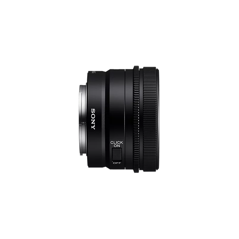 Sony Lens – FE 40 mm F2.5 G