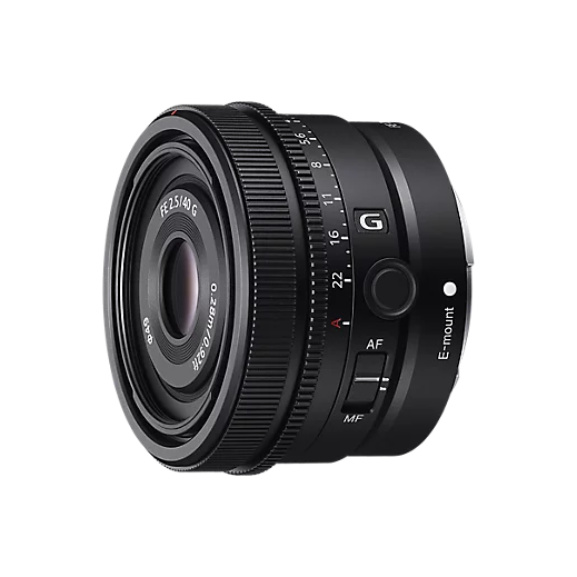 Sony Objektiv – FE 40 mm F2.5 G