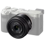 Sony Lens – FE 40 mm F2.5 G