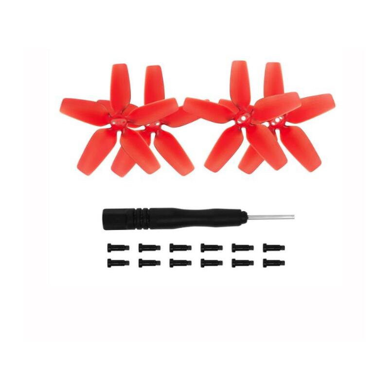 DJI Avata - Roter Propeller (2 Paar)