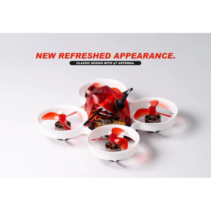 NewBeeDrone AcroBee65 BLV4 BNF Ghost