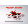 NewBeeDrone AcroBee65 BLV4 BNF Ghost