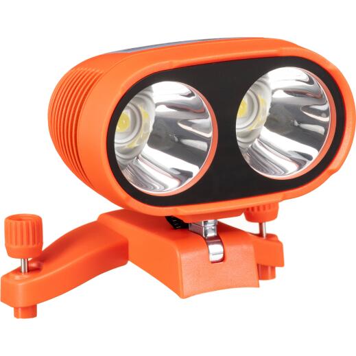 Autel EVO II - Scheinwerfer Orange