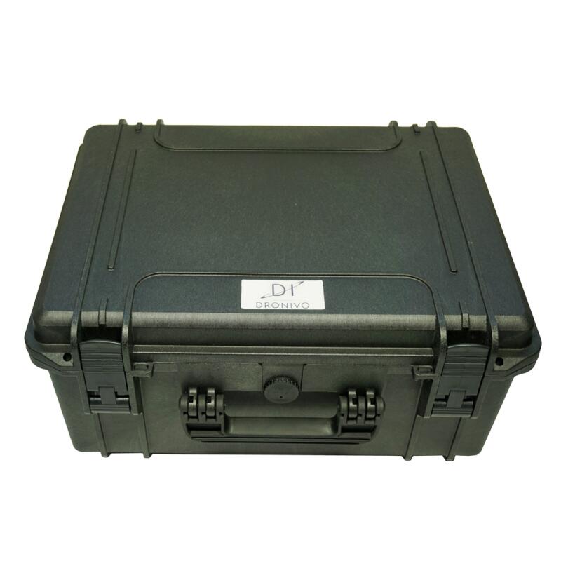 Dronivo - 2in1 Transport- & Chargercase (DJI Mavic  3 Enterprise)