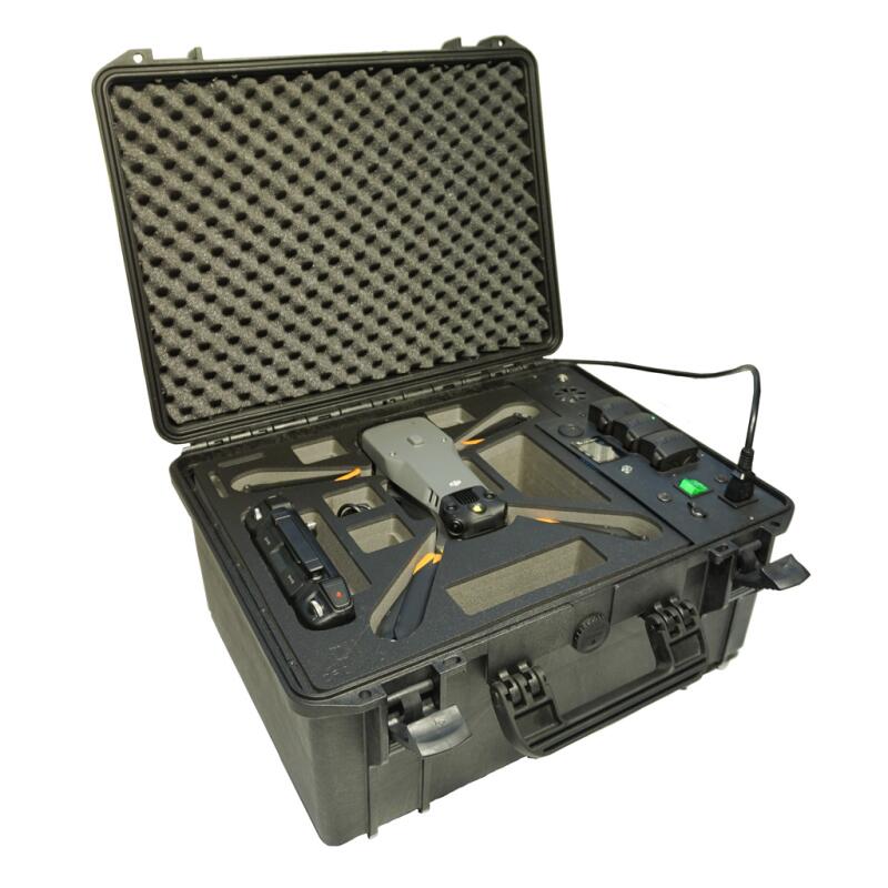 Dronivo - 2in1 Transport- & Chargercase (DJI Mavic  3 Enterprise)