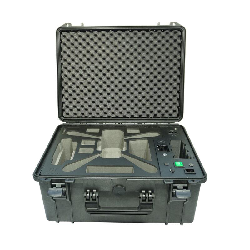Dronivo - 2in1 Transport- & Chargercase (DJI Mavic  3 Enterprise)