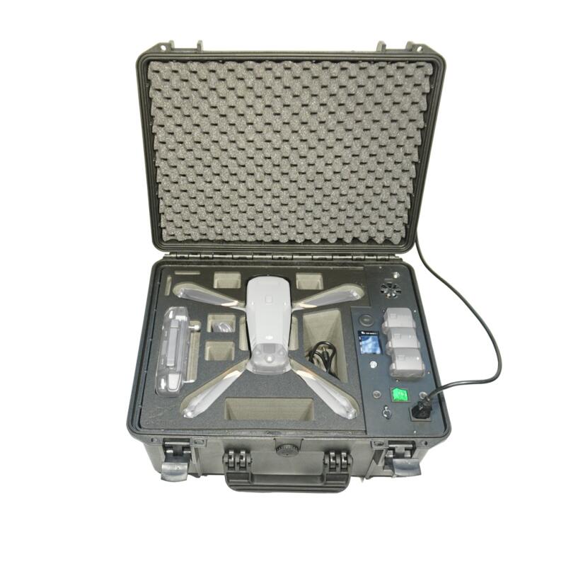 Dronivo - 2in1 Transport- & Chargercase (DJI Mavic  3 Enterprise)