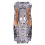 DJI Air 3 - Obere Abdeckung