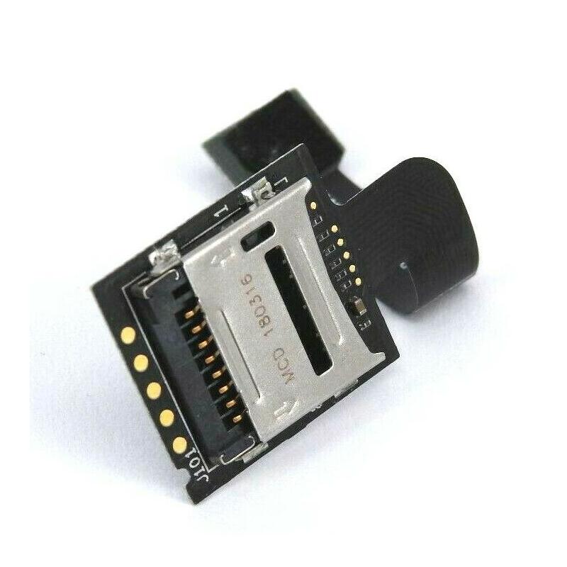 Parrot Anafi USA - Micro SD Kartenanschluss
