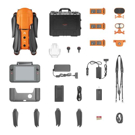 Autel EVO II Pro Enterprise - Rugged Bundle V3 (Grau)