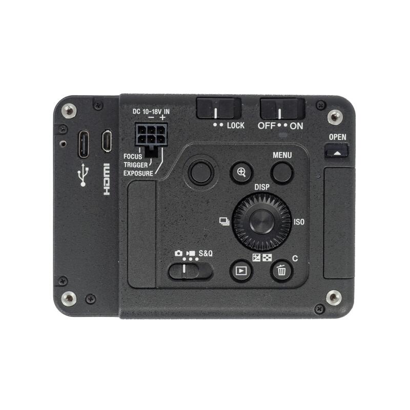 Aeriality ILX - Fullspectrum camera