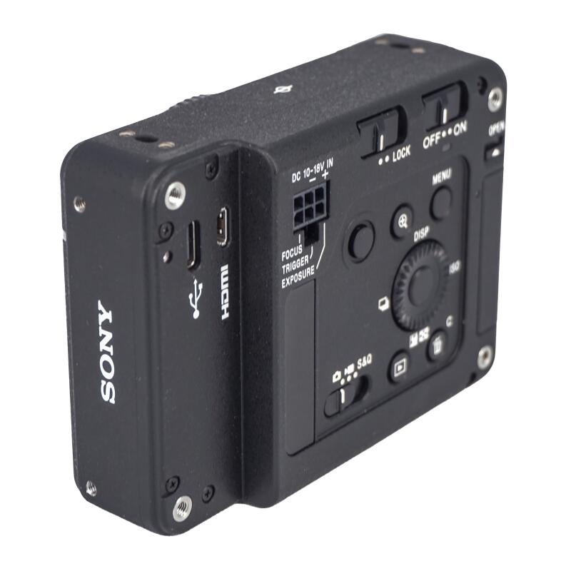 Aeriality ILX - Fullspectrum camera
