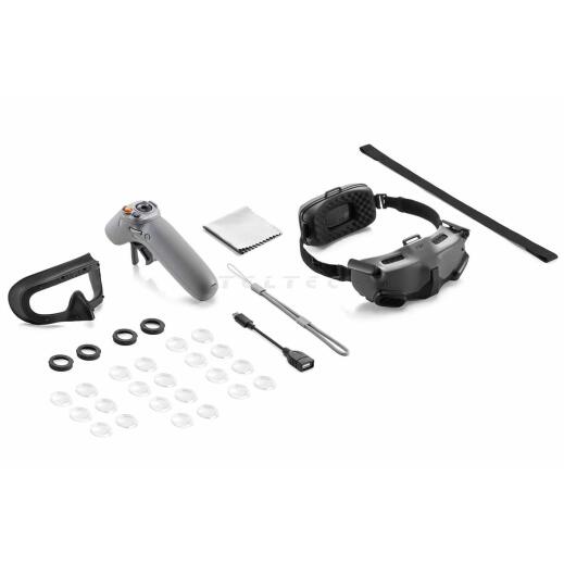 DJI Goggles Integra Motion Combo