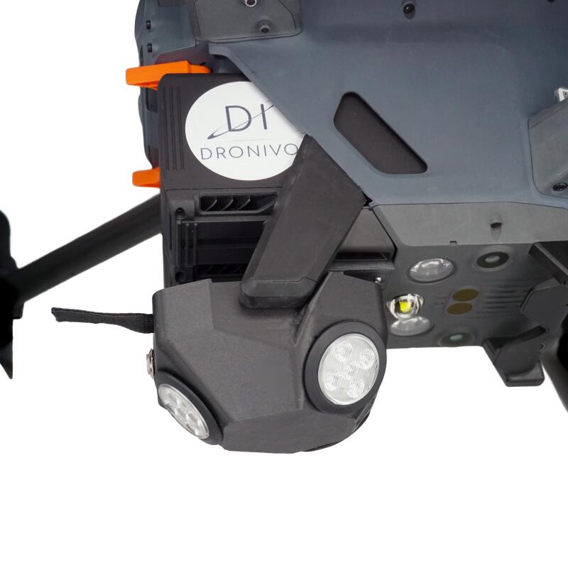 Dronivo - MINI Blaulicht für die DJI M30 und M30T